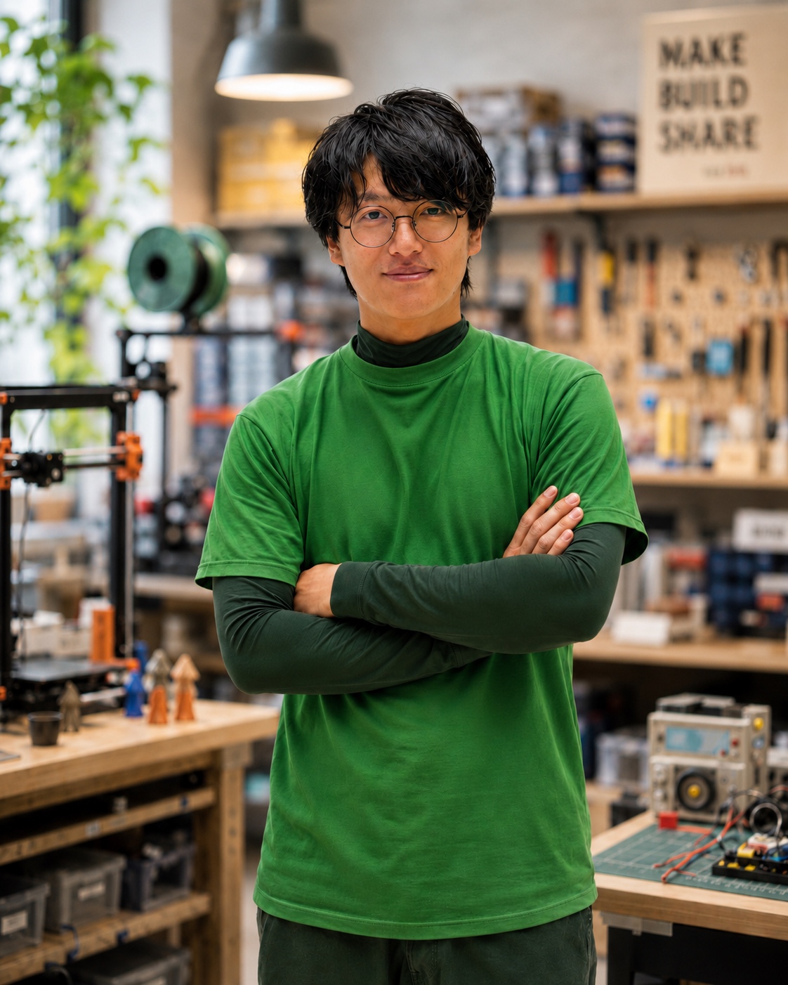 CEO 谷津祐哉